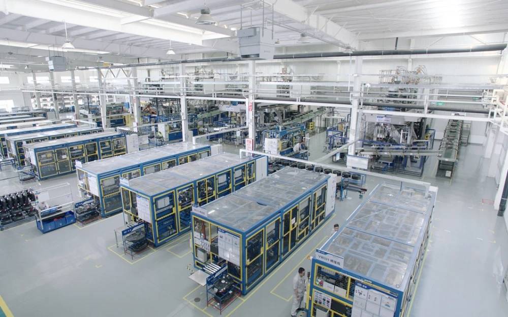 江蘇汽車零部件“領(lǐng)頭羊” 年入183億元，動(dòng)力電池出貨全國前三的工程管理之道