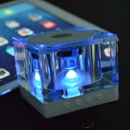深圳市南山區(qū)深信通電子加工廠 專業(yè)水晶藍牙音箱與電競音頻解決方案供應商