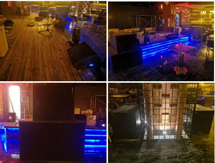 銳聲旗下多品牌聯(lián)動(dòng)，為FLY BAR現(xiàn)代音樂(lè)工廠注入電競(jìng)音頻新動(dòng)力